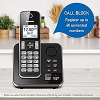 Vista 5 de Panasonic Teléfono fijo de 4 teléfonos Dect_6.0