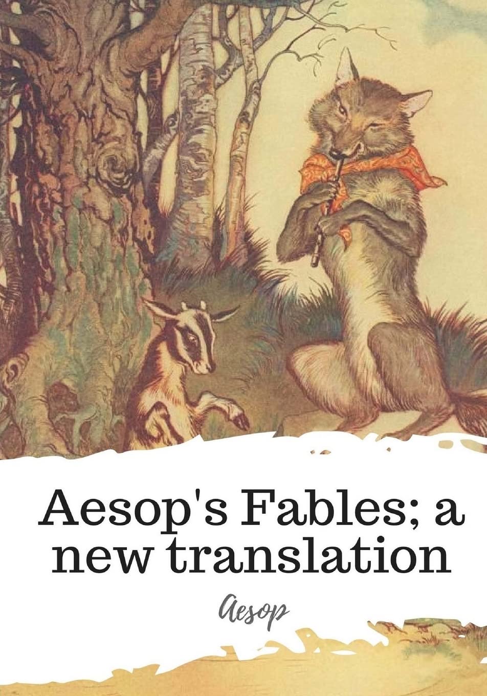 Aesop's Fables; a new translation