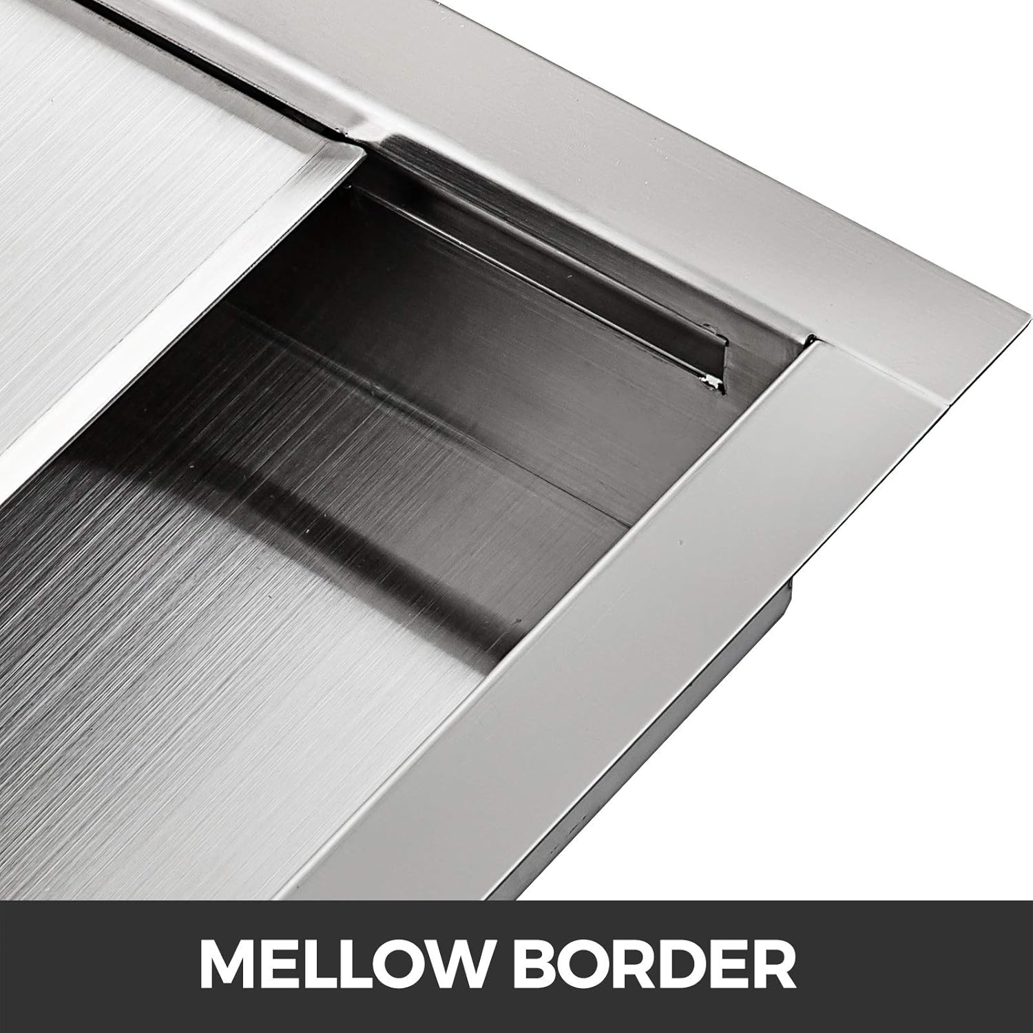 Tор Brаndѕ Mophorn 304 Stainless Steel Drop-in Deal Tray with Lid 14 Deep x 14 Wide x 3.2 High Brushed Stainless Counter Top Deal Tray for Cash Register Window Bеѕt Dеаl Mophorn 304 Stainless Steel Drop-in Deal Tray with Lid 14 Deep x 14 Wide x 3.2 High Brushed Stainless Counter Top Deal Tray for Cash Register Window