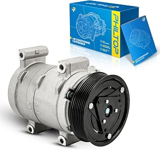 PHILTOP A/C Compressor 68677 Replacement for Toyota Tacoma 2005-2015