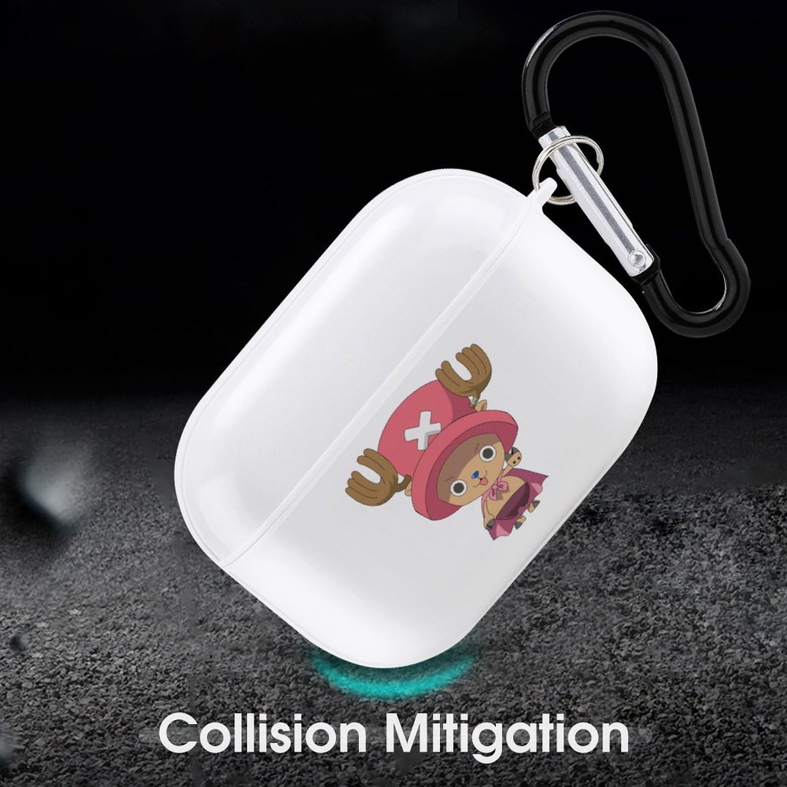 Amazon | AirPods Proケース ワンピース ONE PIECE トニートニー