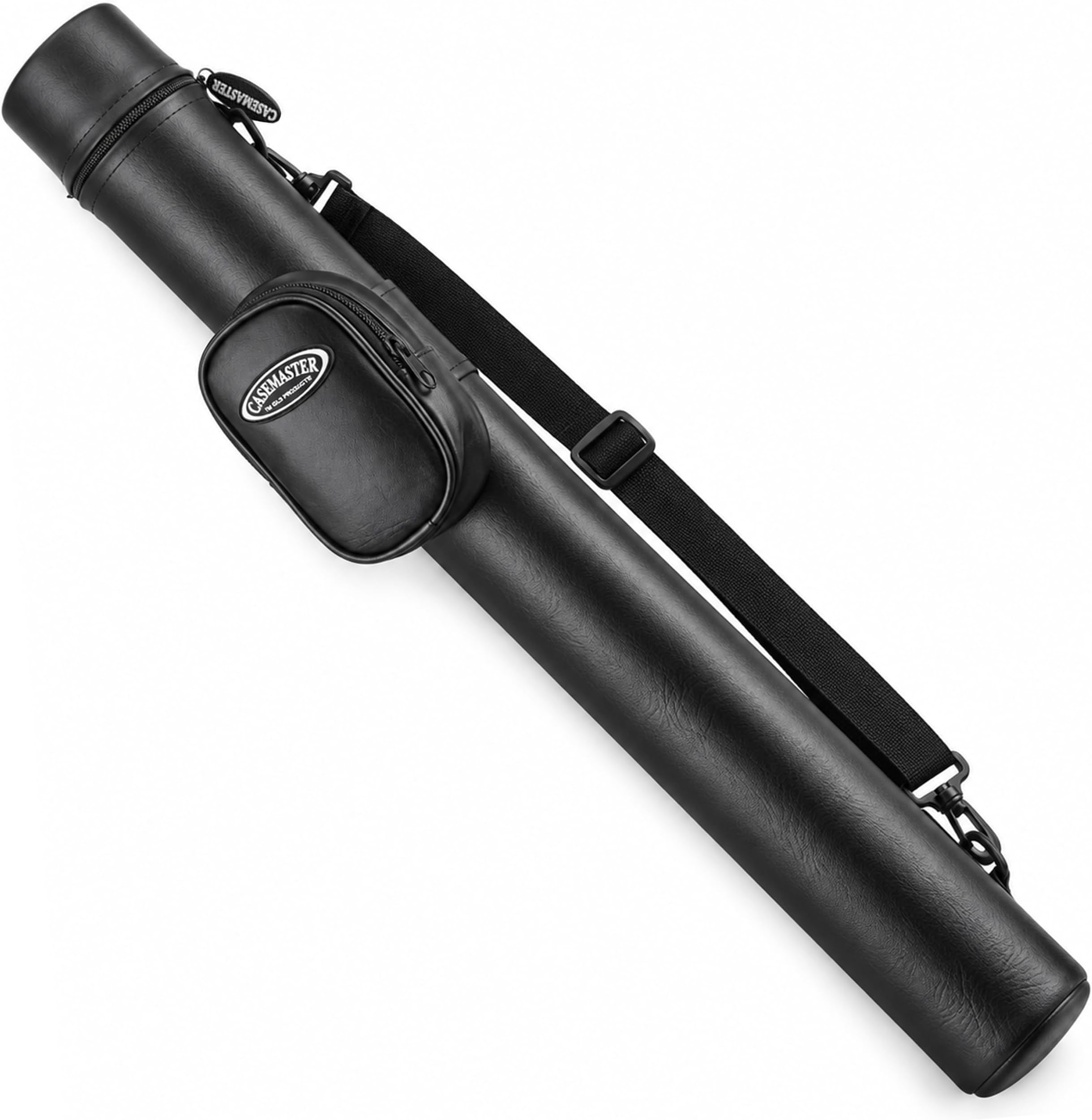 Casemaster Q-Vault Supreme 1x1 Hard Pool Cue Case