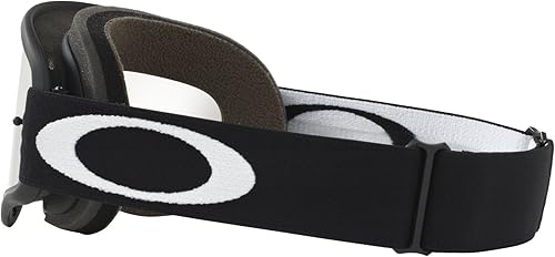 Miniatura 3 de Oakley O Frame MX - Gafas de motocicleta todoterreno para adultos, color negro matetransparente