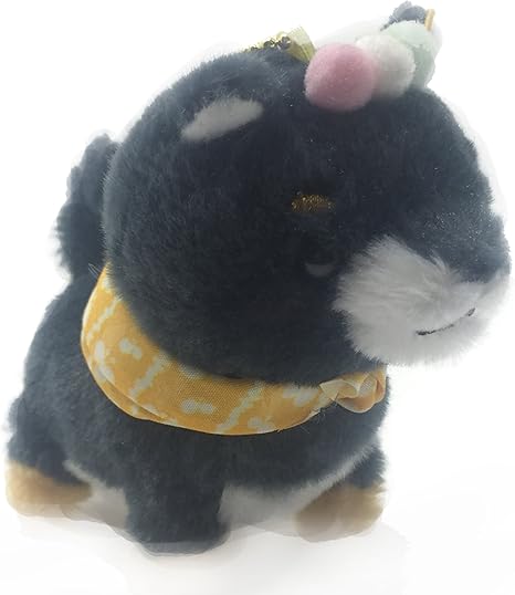 amuse dog plush
