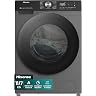 Lava e Seca Hisense WD3S11 11kg/7kg Branca 127V com Wi-Fi e Vapor