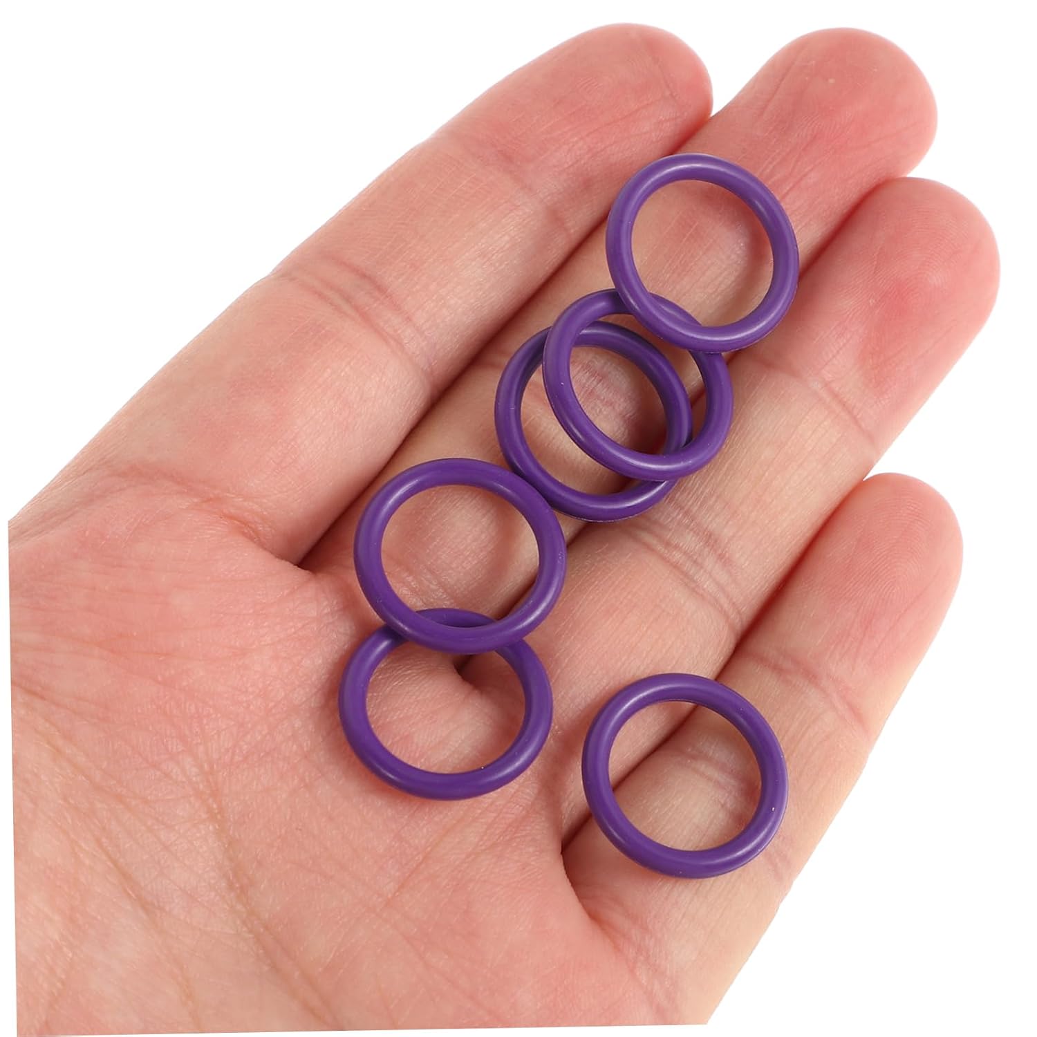 Cabilock 50pcs Car Gasket Set Air Conditioning Gaskets Seal Kit Disconnect Tool