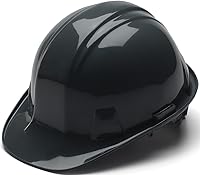 Vista 8 de Pyramex SL Series Cap Style Hard Hat