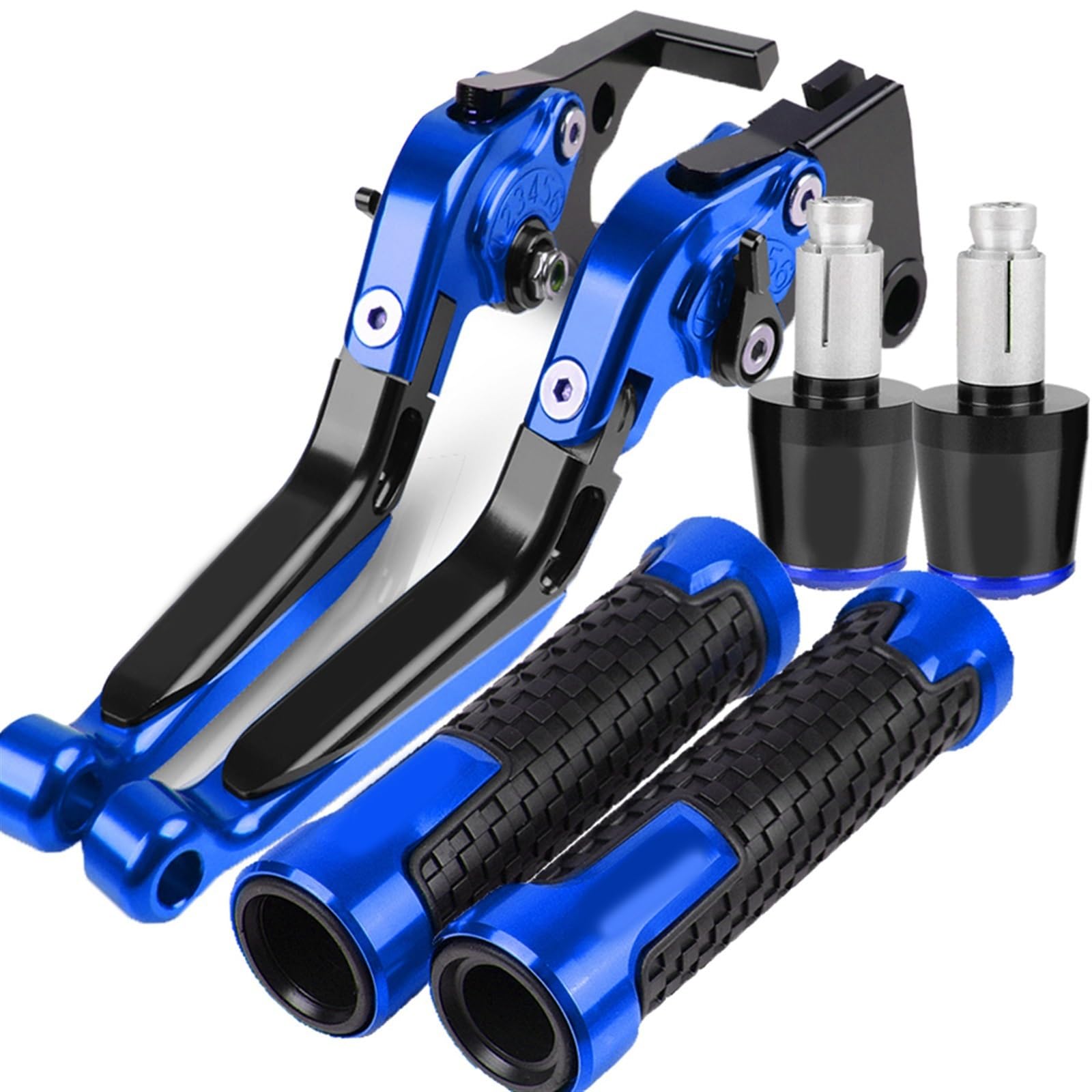 Leviers d'embrayage de frein alu CBR 1000F poignées de guidon de précision