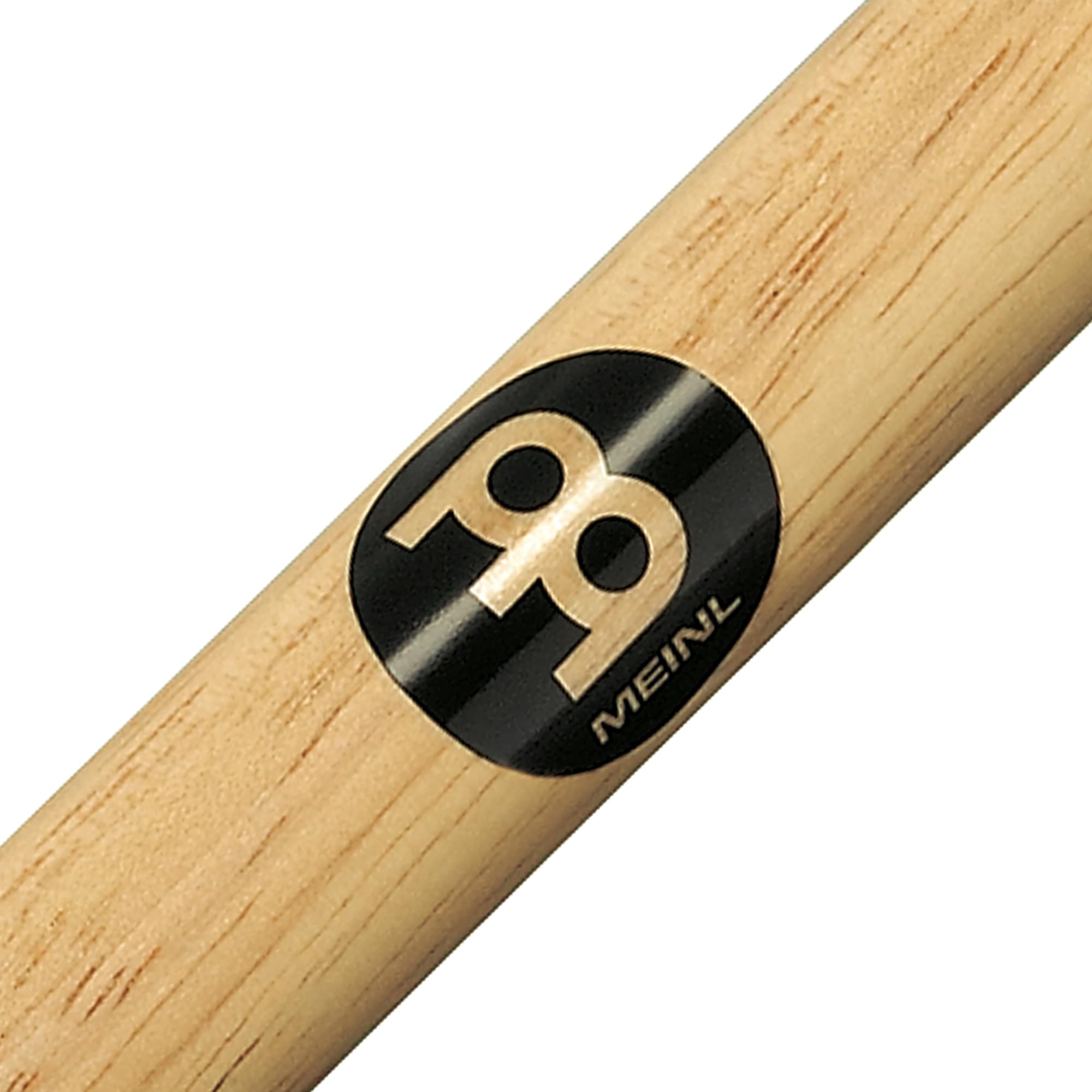 Meinl Percussion SB3 - Maza (cabeza de fieltro), Rojo