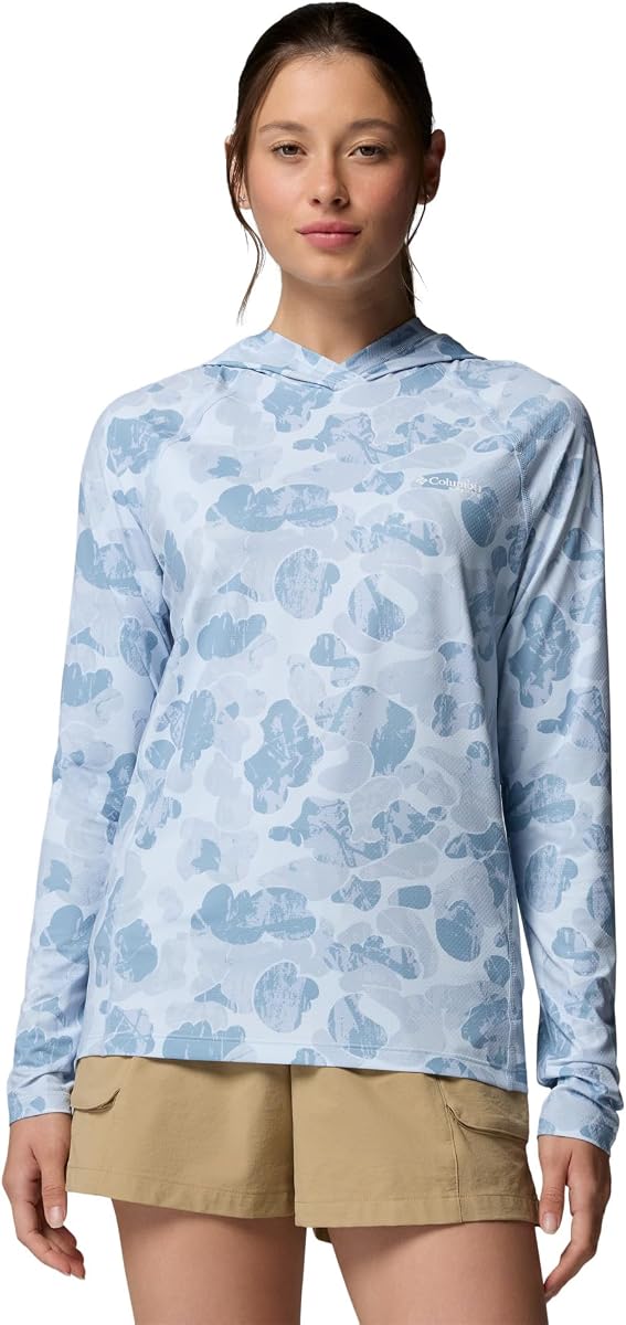 ColumbiaPfg Super Solar Stream II Sudadera con capucha para mujer