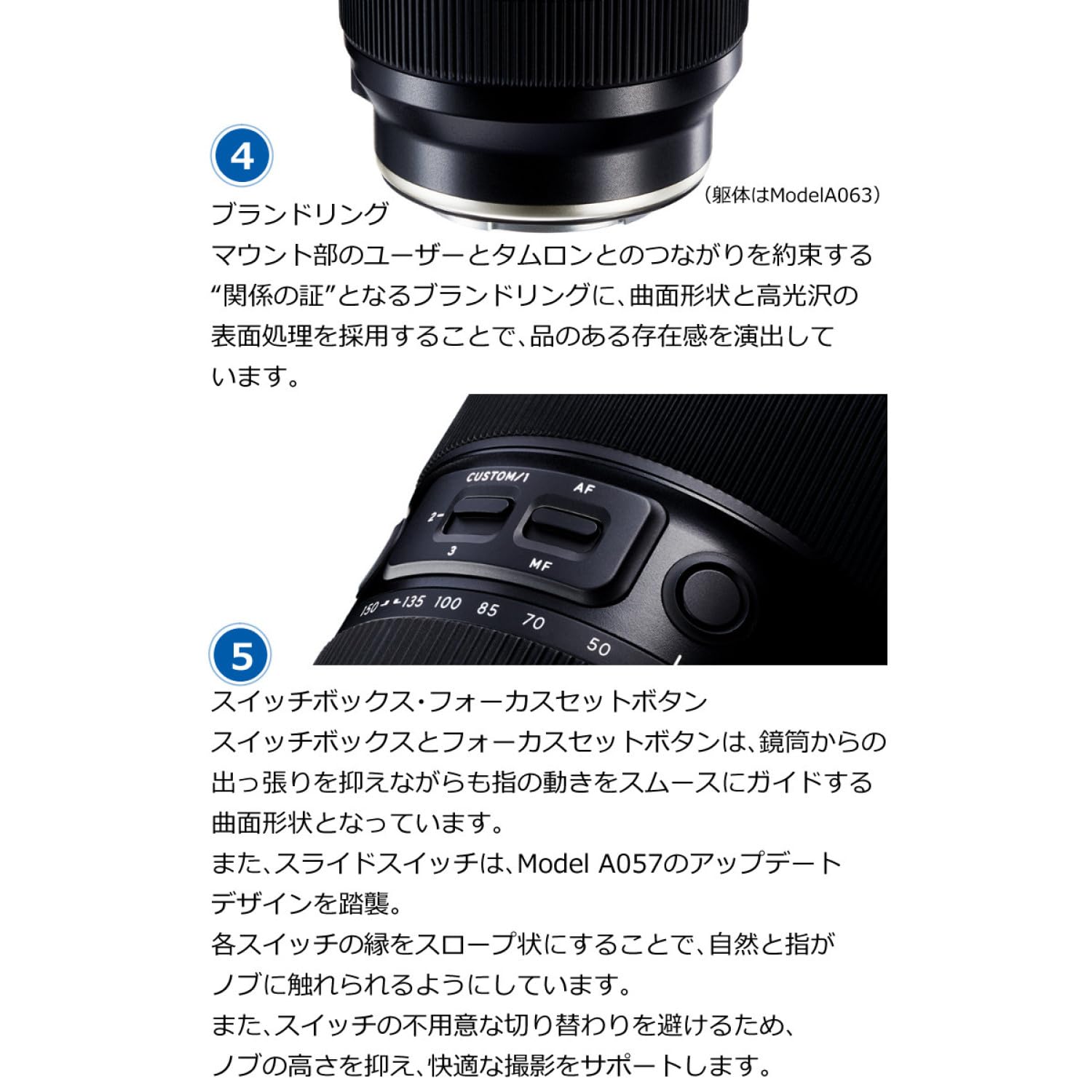 Amazon.co.jp: Tamron 35-150mm F2-2.8 Di III VXD for Nikon Z Mount