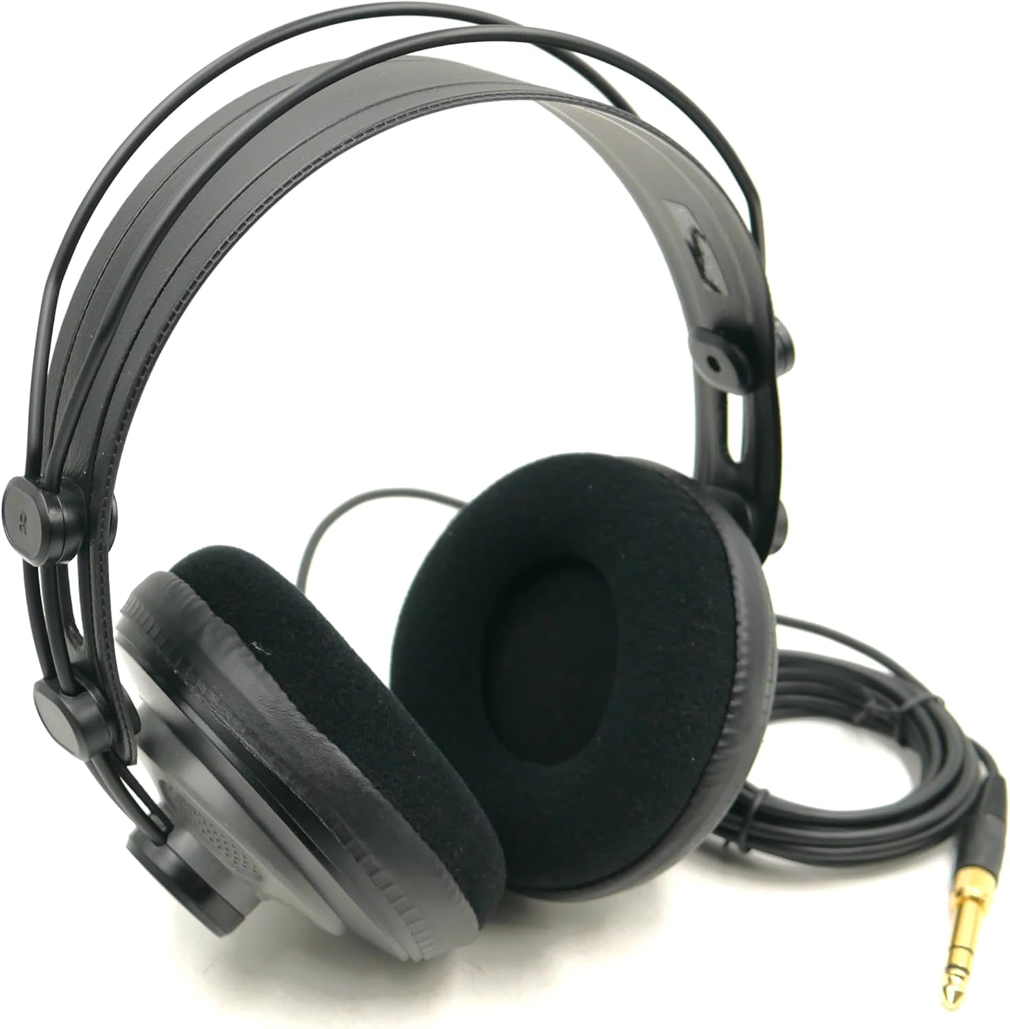 SAMSON SR850G Professional Studio Reference Open Ear Headphones | Graphite Edition