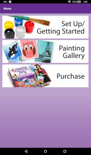 My Painting Party #TOP2