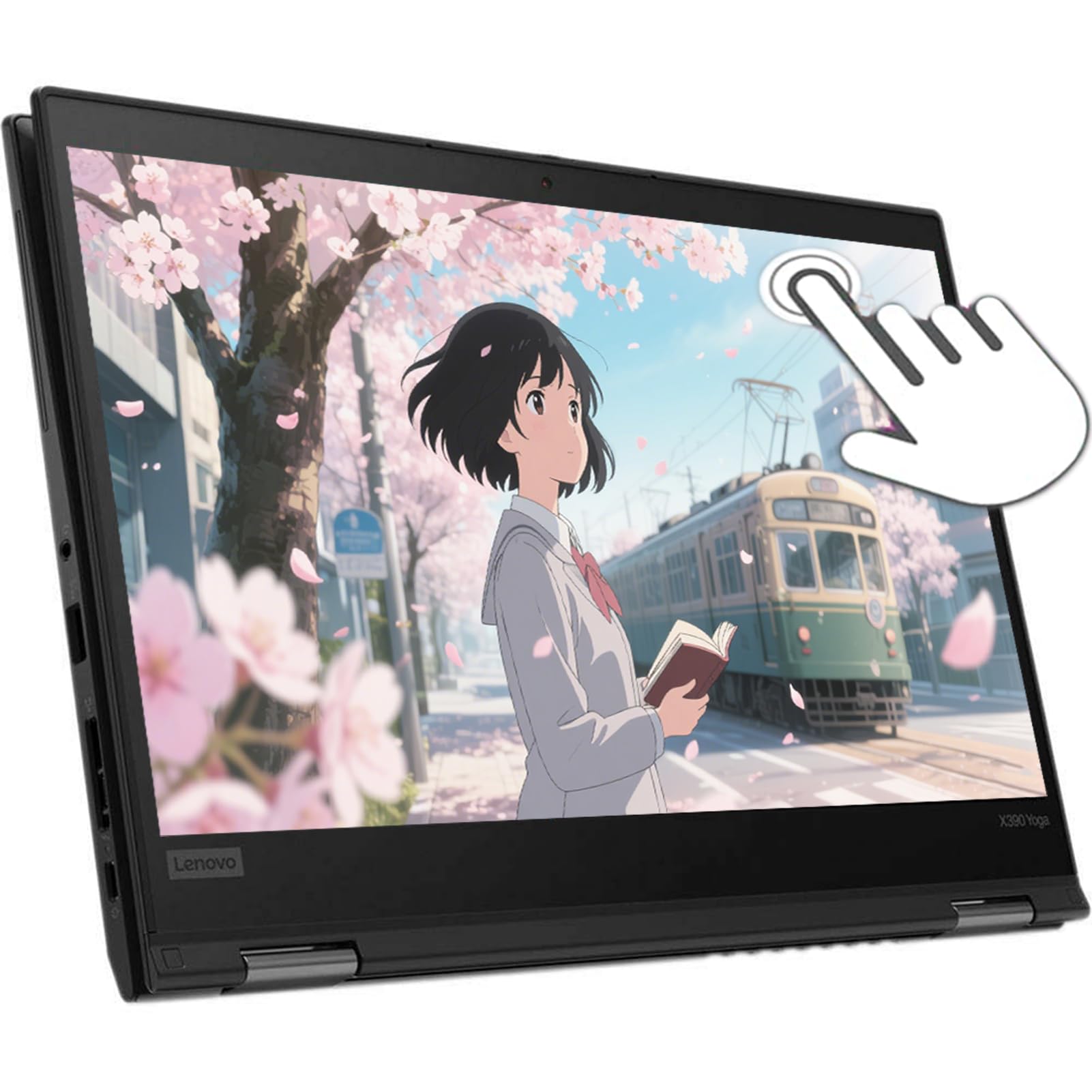 ThinkPad X390 i5-8365U M16G タッチパネル 256GB Amazon.com: Lenovo ThinkPad X390 Yoga Touchscreen Laptop 13.3