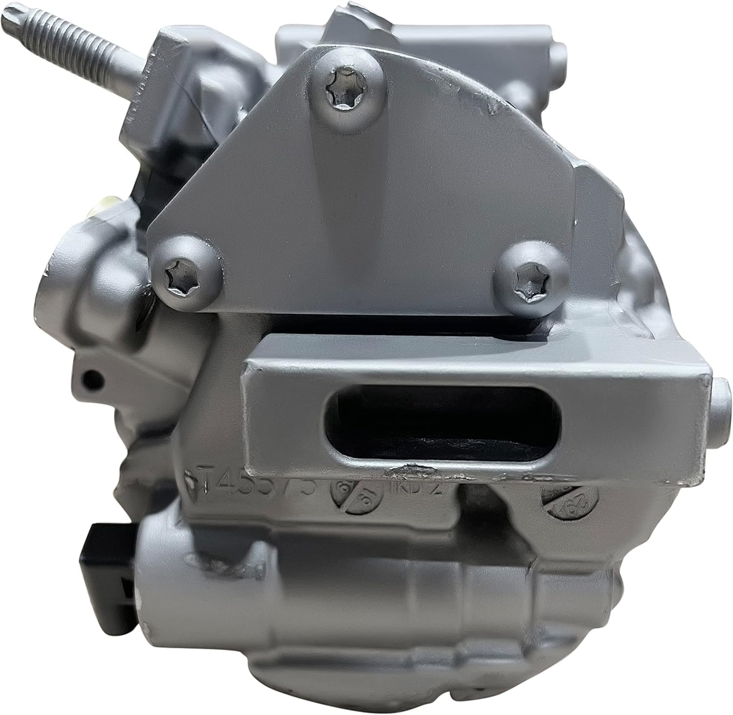 RYC Automotive AC Compressor and A/C Clutch AD-590 (Fits Ford Escape 1.5L 2020, 2021, 2022, 2023, 2024, 2025)