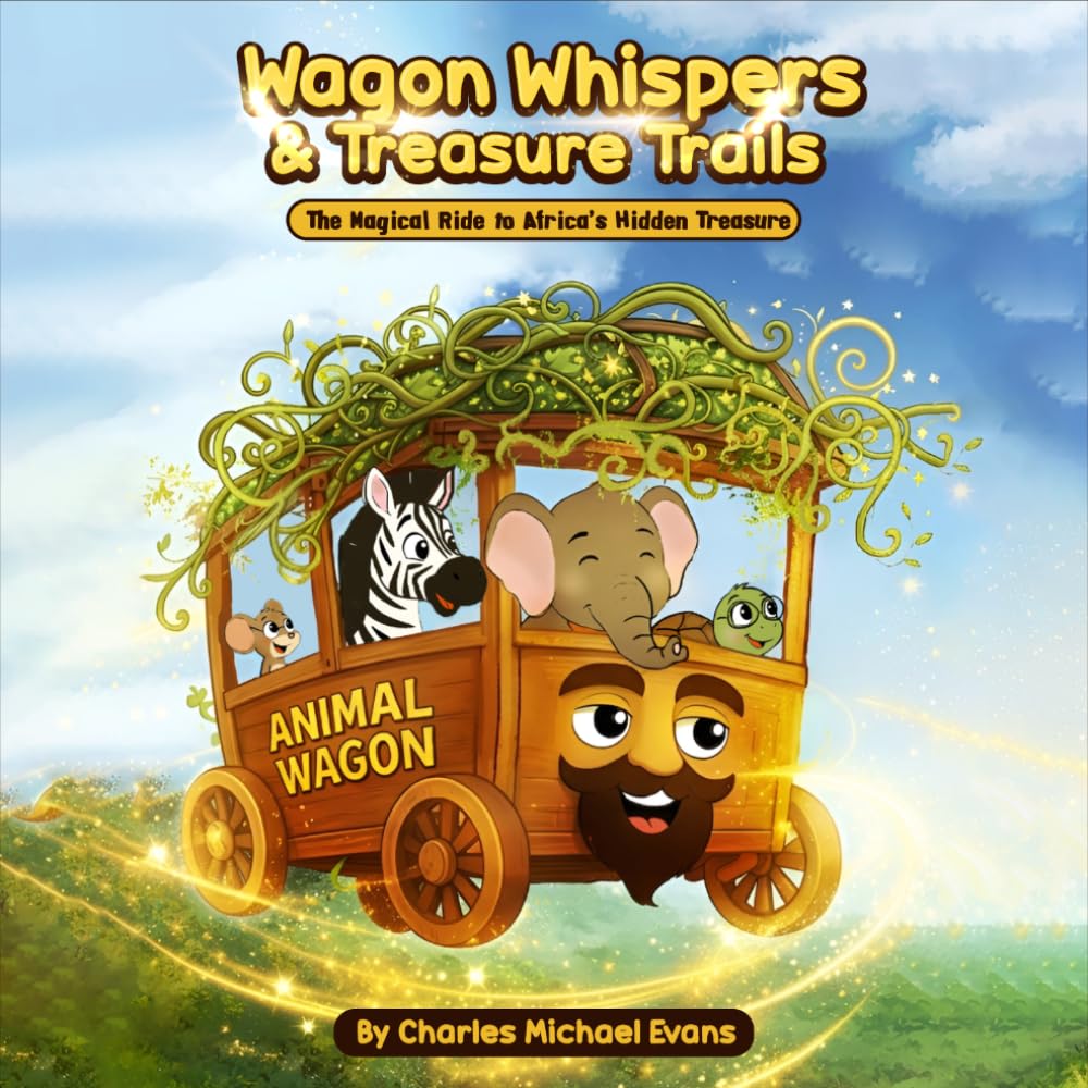 Wagon Whispers & Treasure Trails: The Magical Ride to Africa's Hidden Treasure