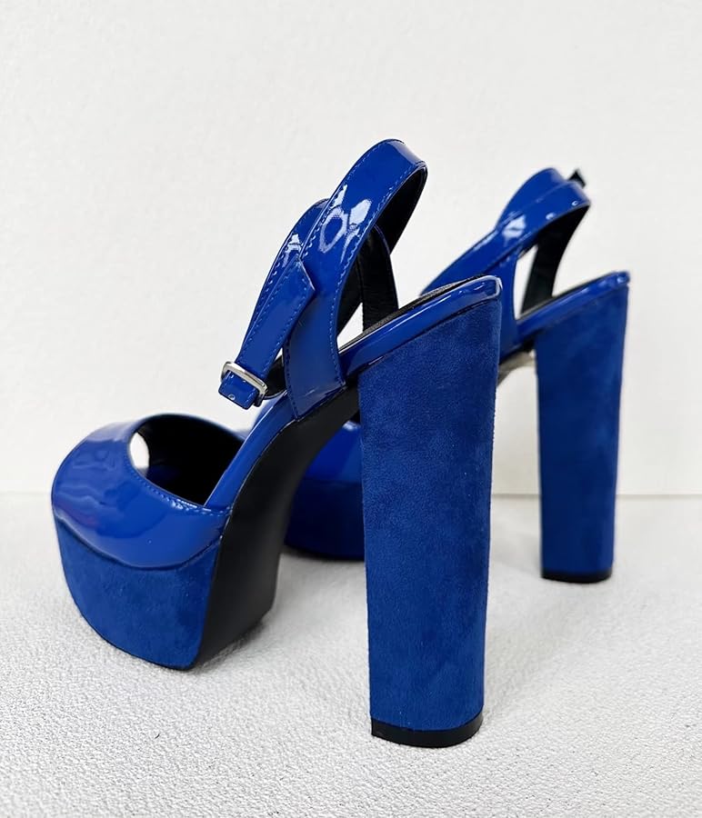 Frankie Hsu Sandalias De Tacón Alto Para Mujer Y Niña, Botines De