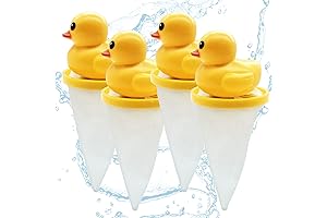 Floating Lint Traps: Eliminate Pet Hair & Lint from Laundry