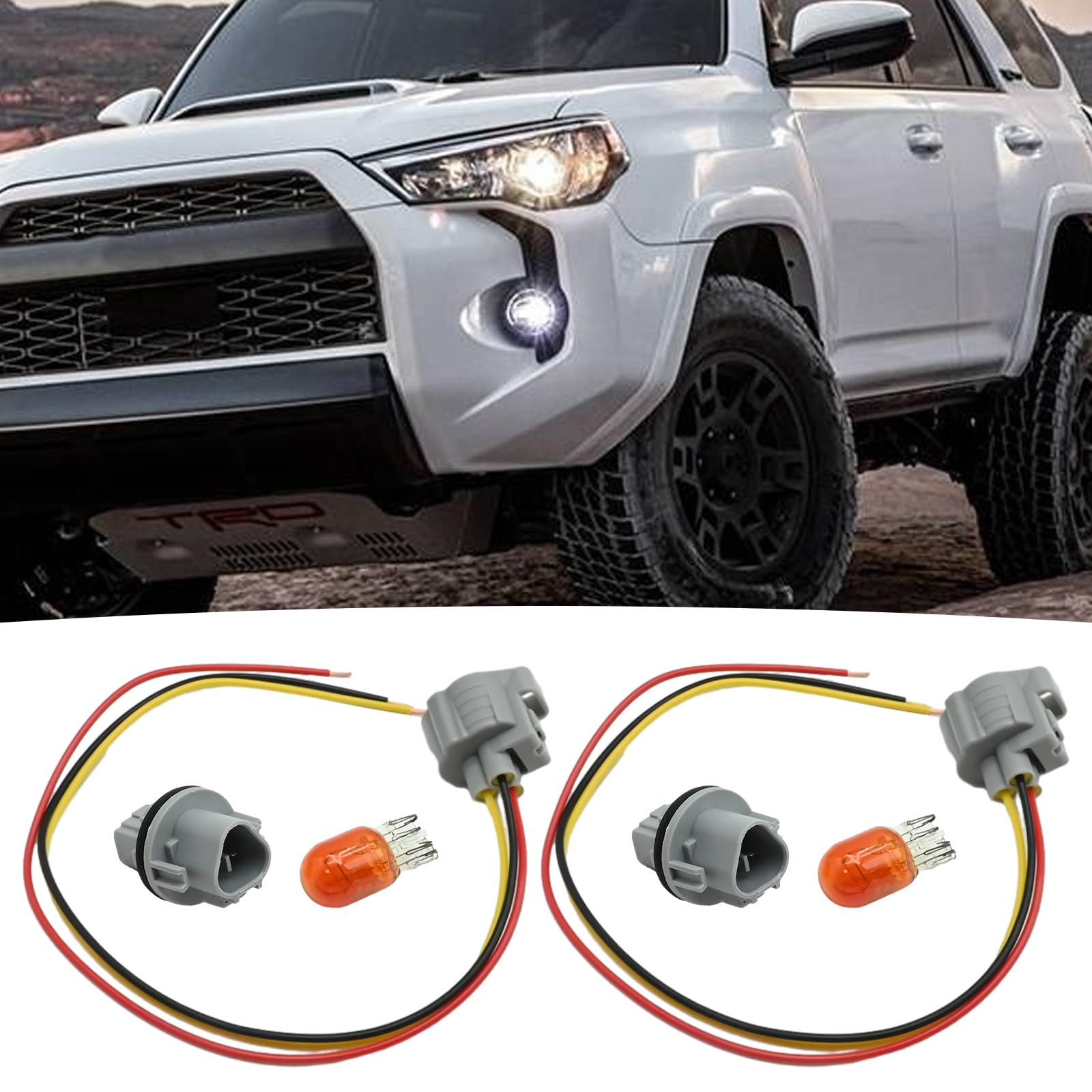 Amazon.com: Vkinman 2 Pcs 262439B91A Headlamp Turn Signal Bulb
