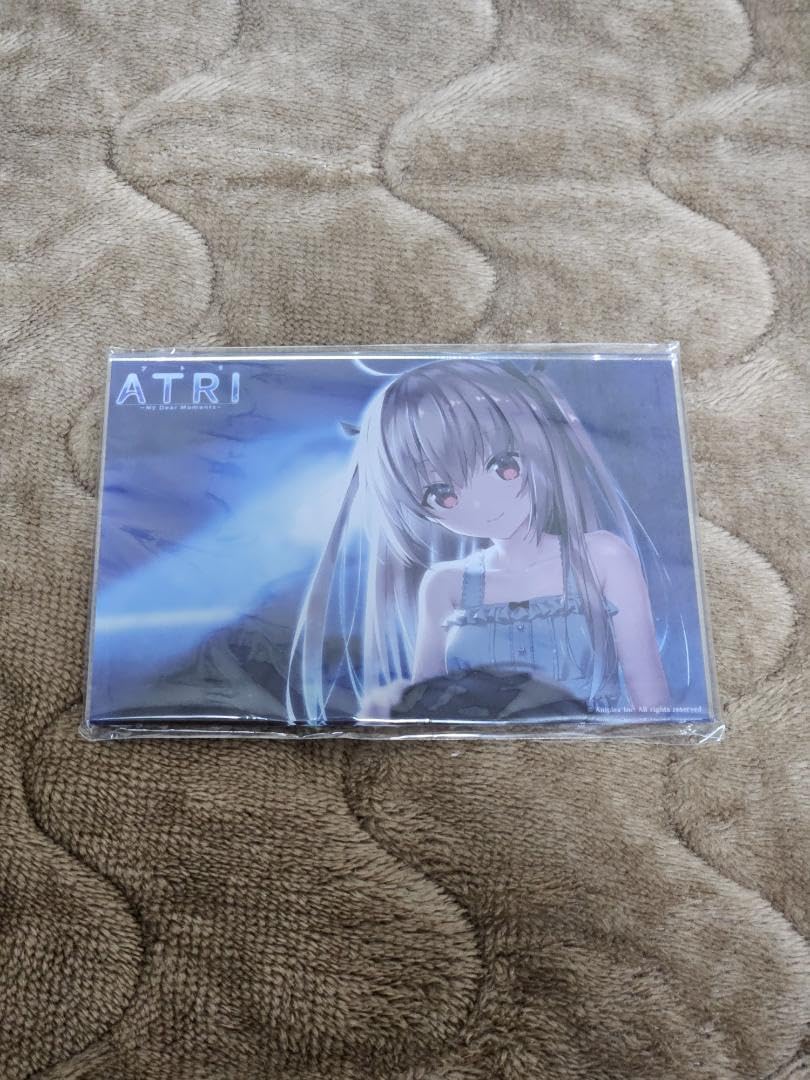 ATRI -My Dear Moments- アトリ A6アクリルパネル ATRI -My Dear Moments- アトリ A6アクリルパネル アニメ「ATRI -My