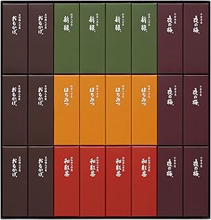 とらや 小形羊羹 24本入