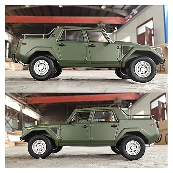 Amazon.co.jp: 1:18 ランボルギーニに適しています ピックアップ