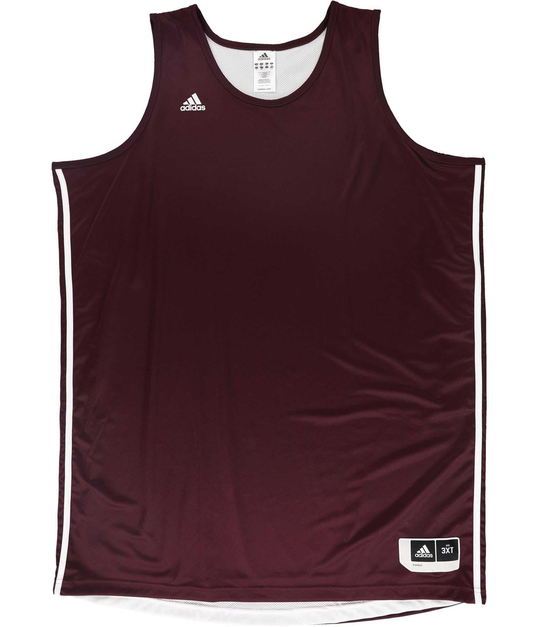 Adidas Mens Reversible Practice Jersey Desertcart INDIA