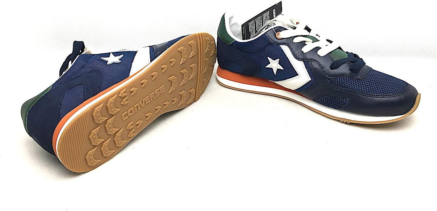 converse thunderbolt navy