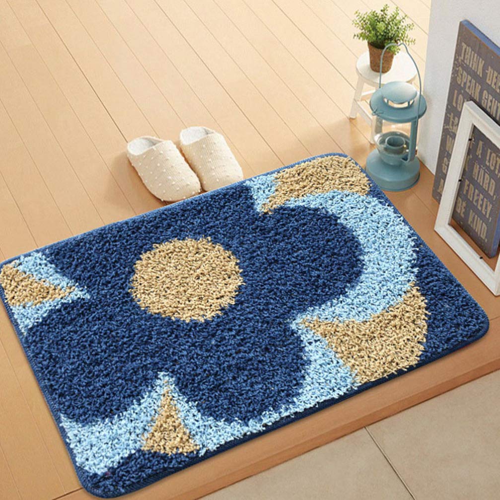 Vidaxl deurmat wasbaar 60x90 cm bruin - online kopen? | Korting tot