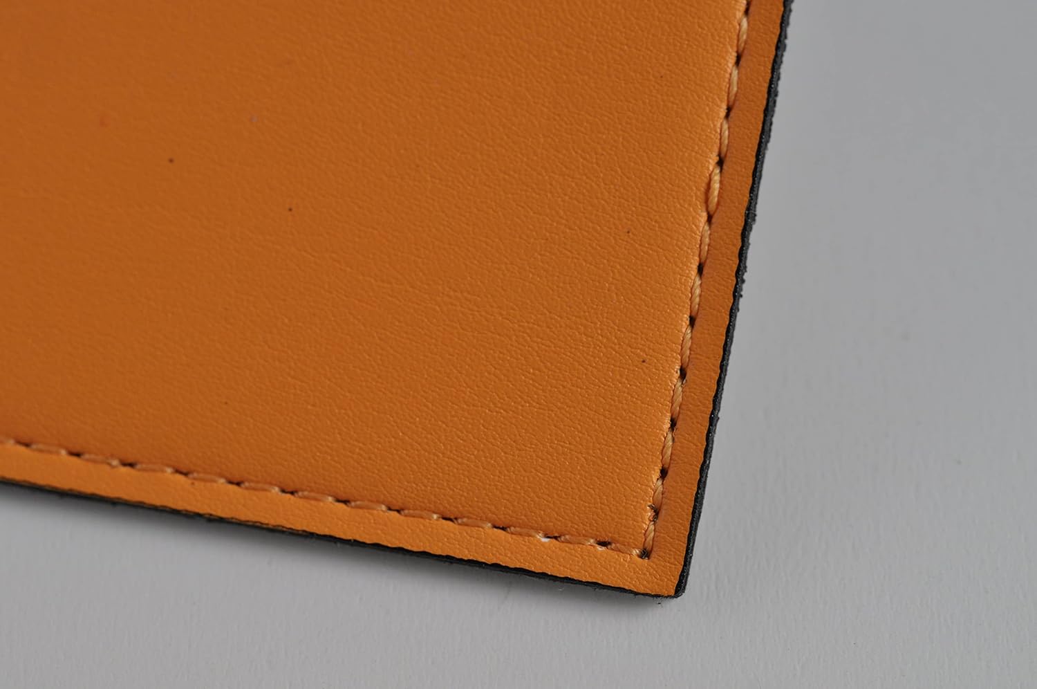 Rhodia Notepad with Cover, A7+, Squared - Orange 118128C 95 x 130 mm