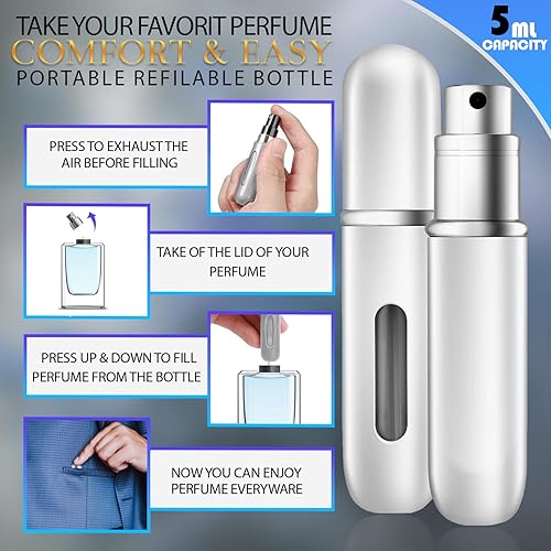 Miniatura 6 de ARTMAN STORE MONTBLANC LEGEND RED - Eau de Parfum en espray de 3.3 onzas líquidas, paquete de regalo con bolsa de aseo de viaje + botella