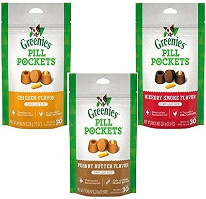 amazon pill pockets