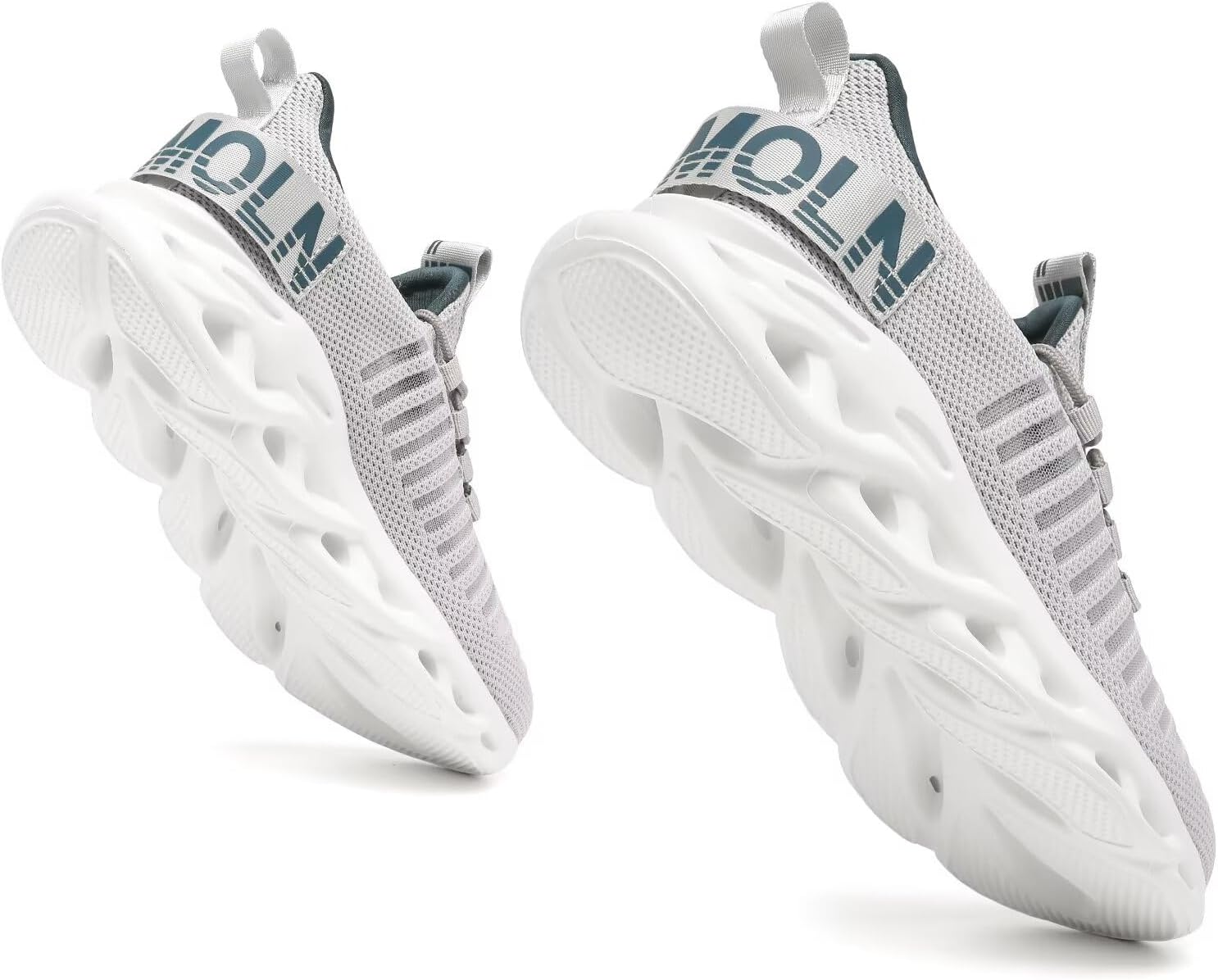 GSLMOLN Womens Walking Shoes Mesh Non Slip Gym Sports Casual Fashion Sneakers - Image 6