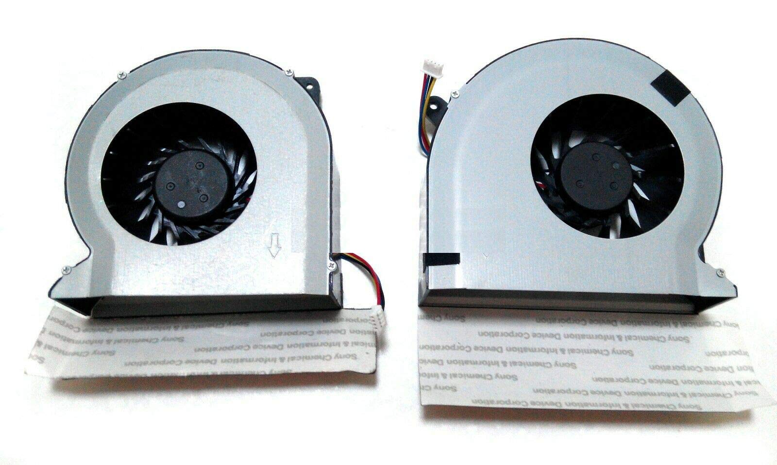 Ventola CPU Per ASUS G750JM, G750J, G750JX &ndash; Lato Sinistro, Spessore 15mm &ndash; Ricambio Generico