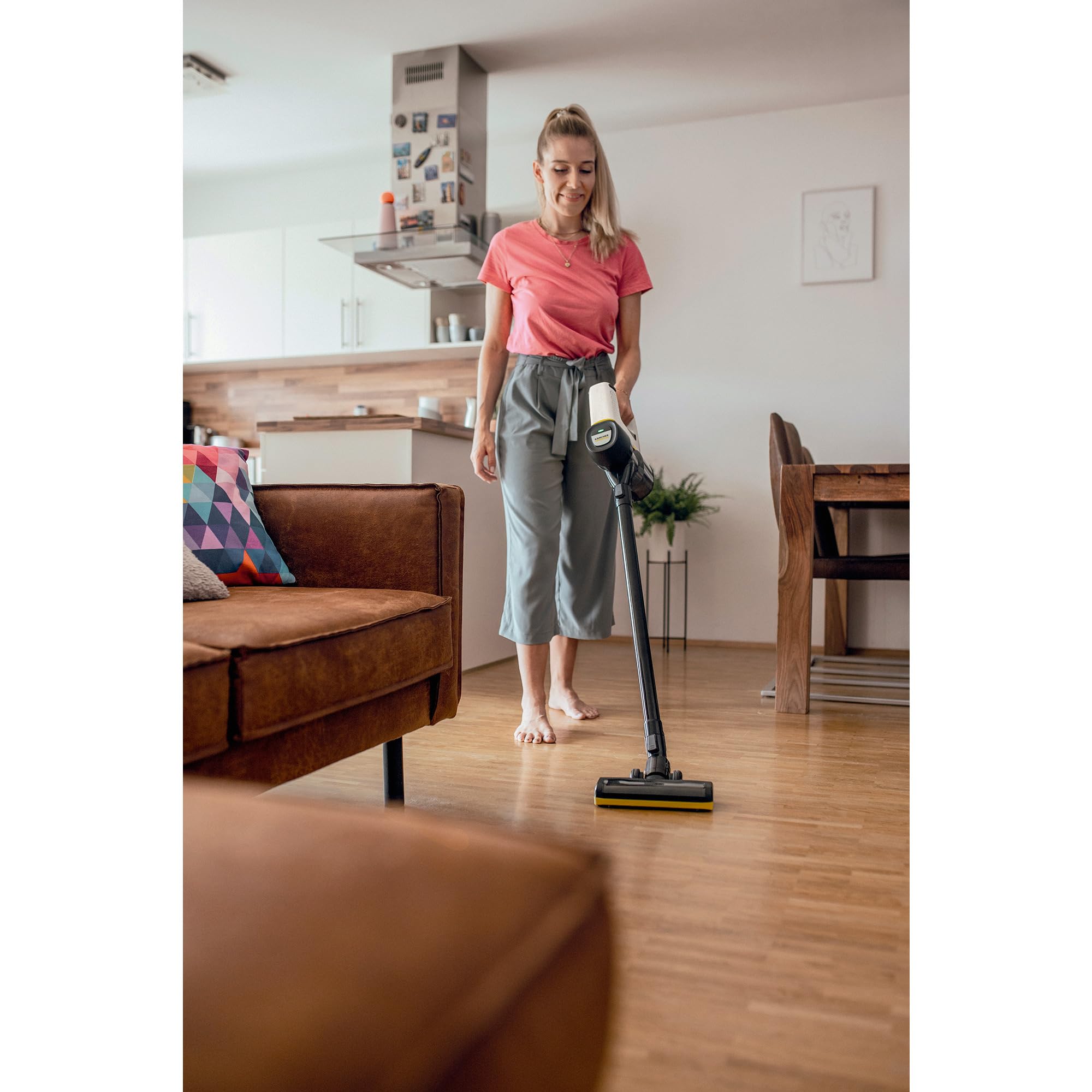 Kärcher Akku-Staubsauger VC 4 Cordless myHome – Bild 8