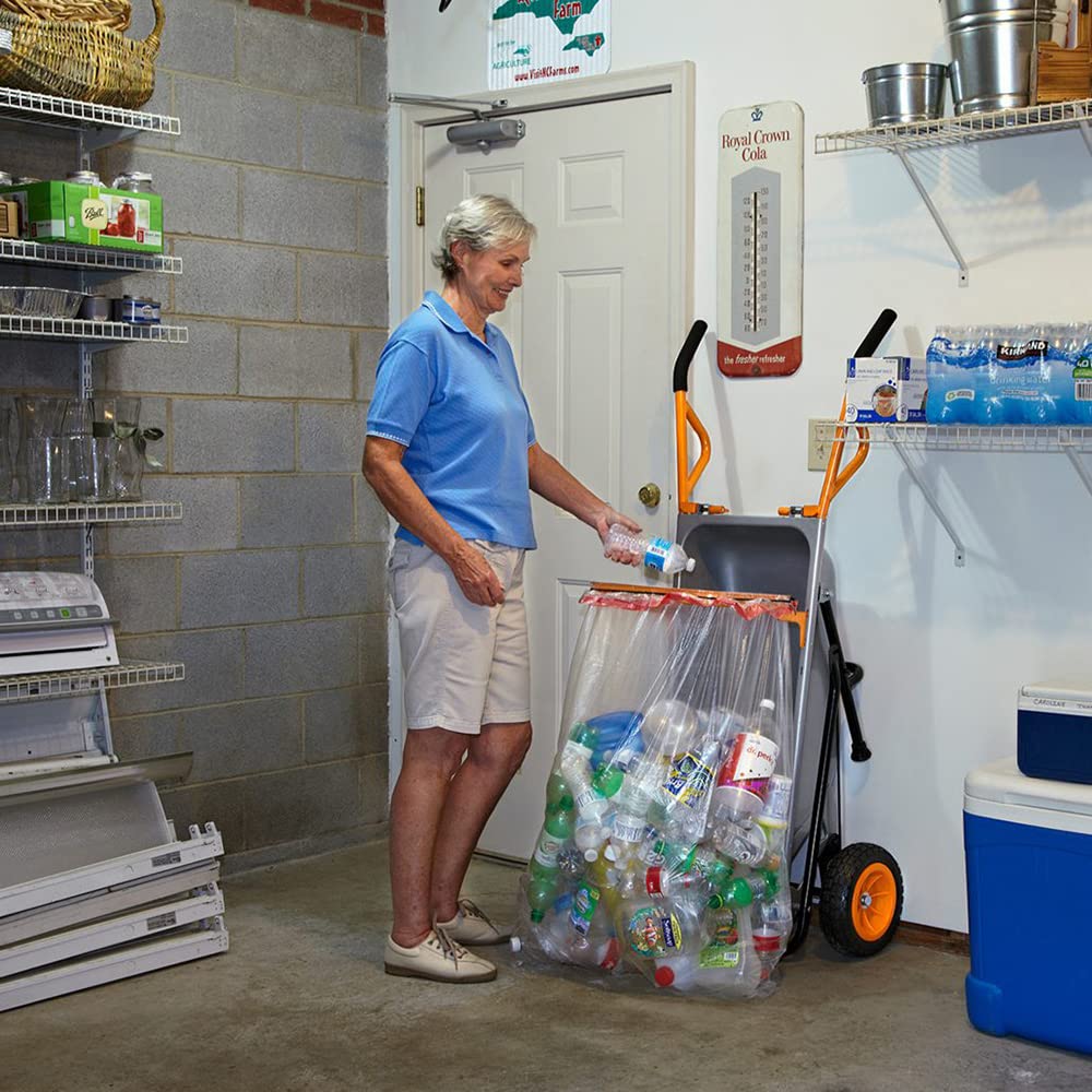 WORX Aerocart Wg050 Wielofunkcyjny Worek do Wózka Transportowego, 1 Szt