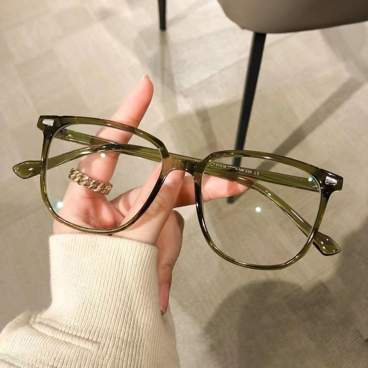 Marcos de gafas para hombres y mujeres — view 8