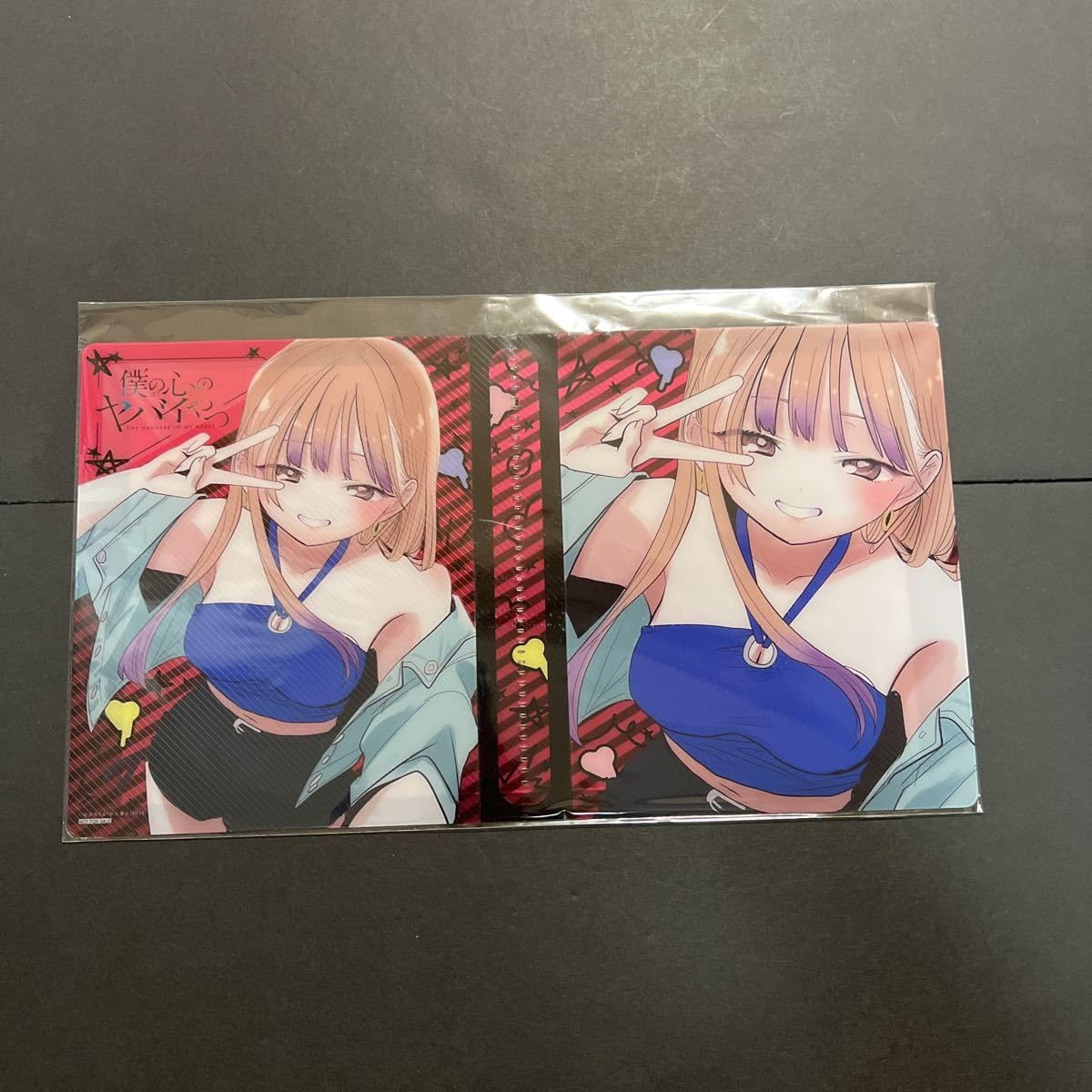 Amazon.co.jp: 夏の本まつり 2023 僕の心のヤバイやつ ミニ色紙
