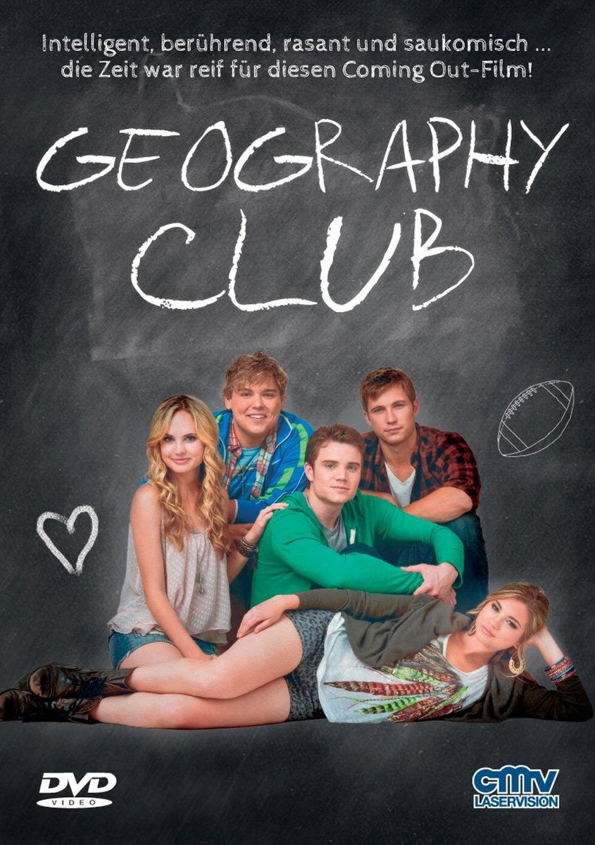 Actualizar 64+ imagen geography club pelicula completa en español Abzlocal.mx