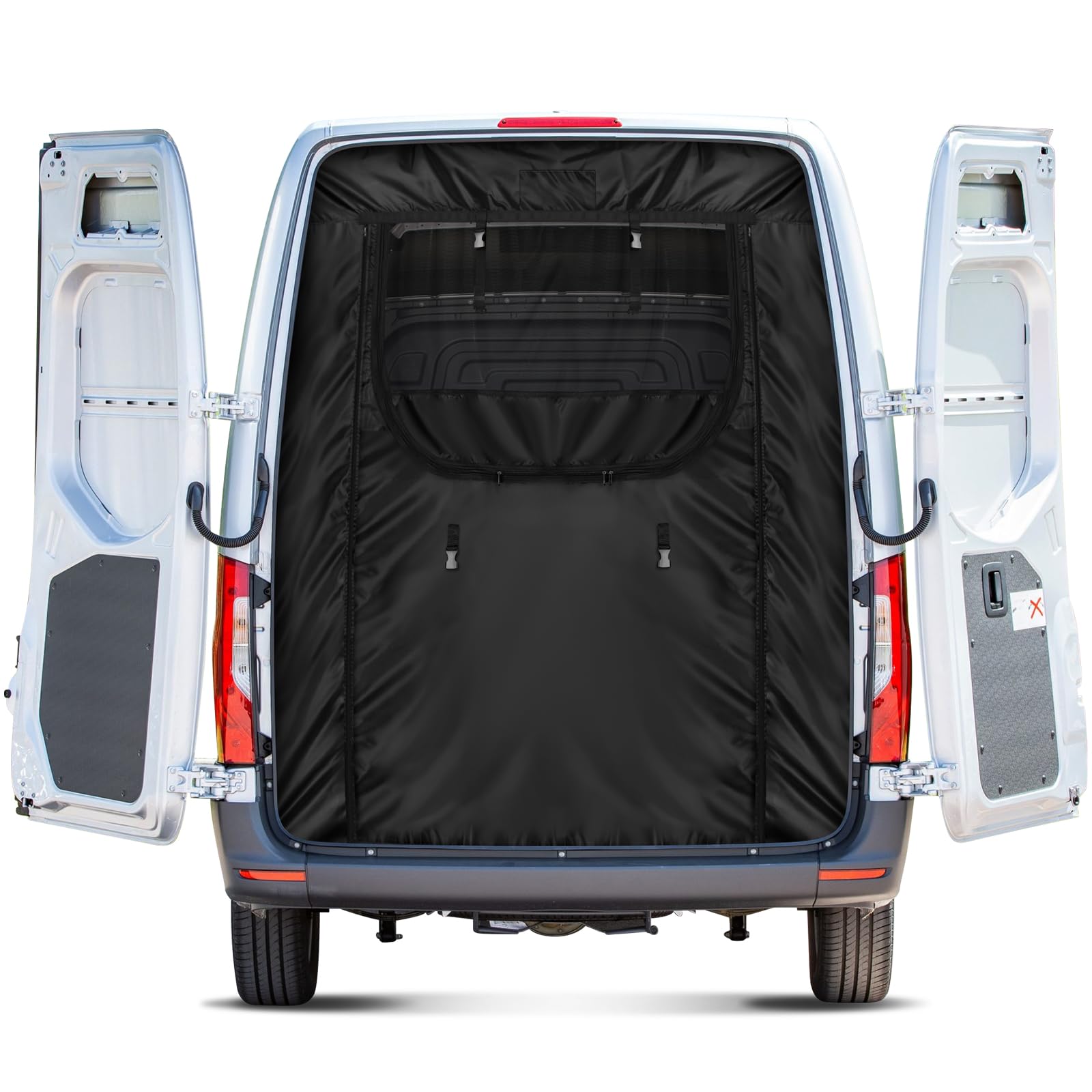 MAD hulpverenset Mercedes Sprinter (907), HV-198190 - | De specialist van Nederland | MAD Hulpveren