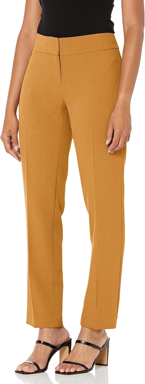 Kasper Women's Slim Pant (Unlined)