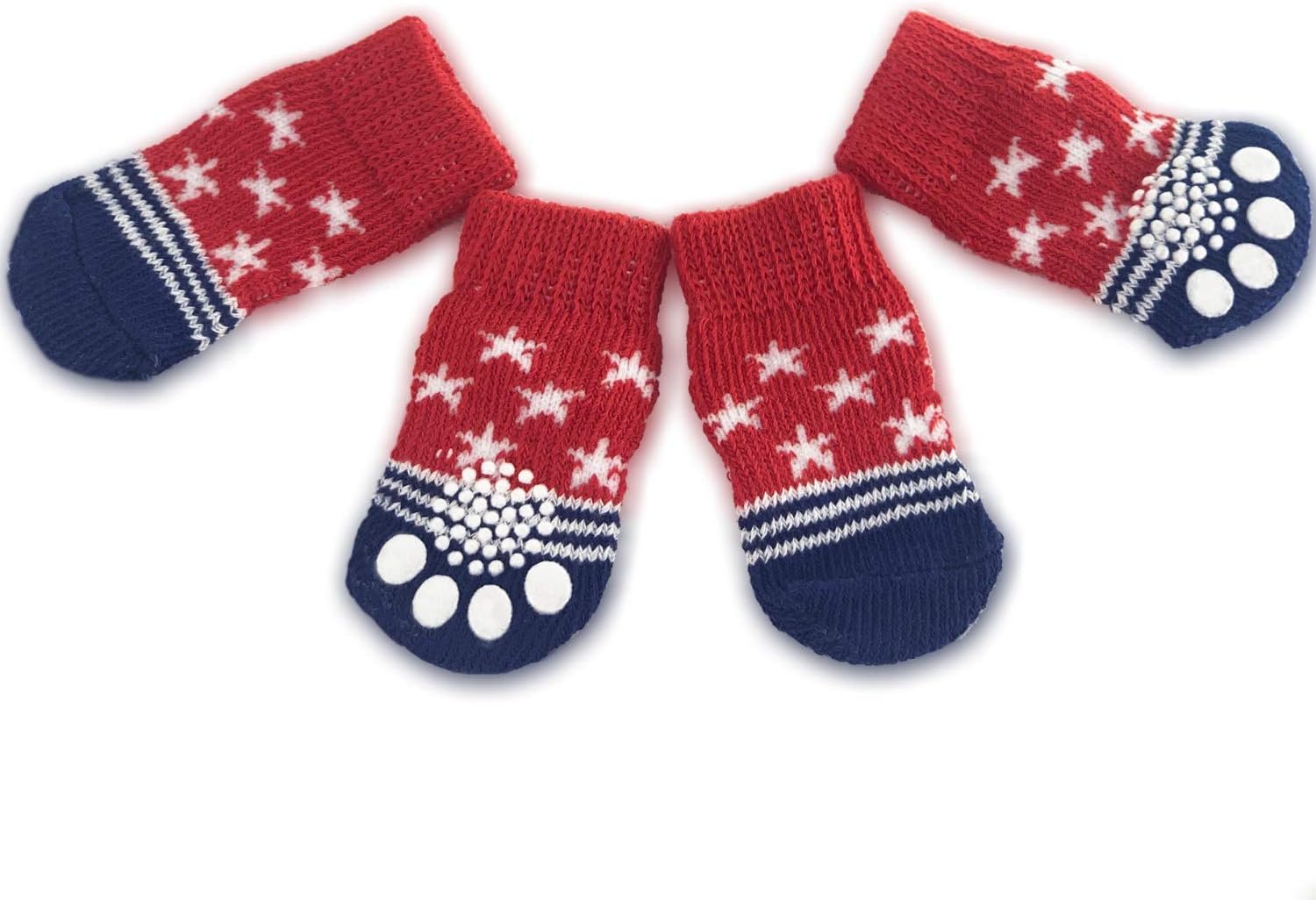 INNObeta Dog Socks for Small Dogs, AntiSlip Pet Socks for