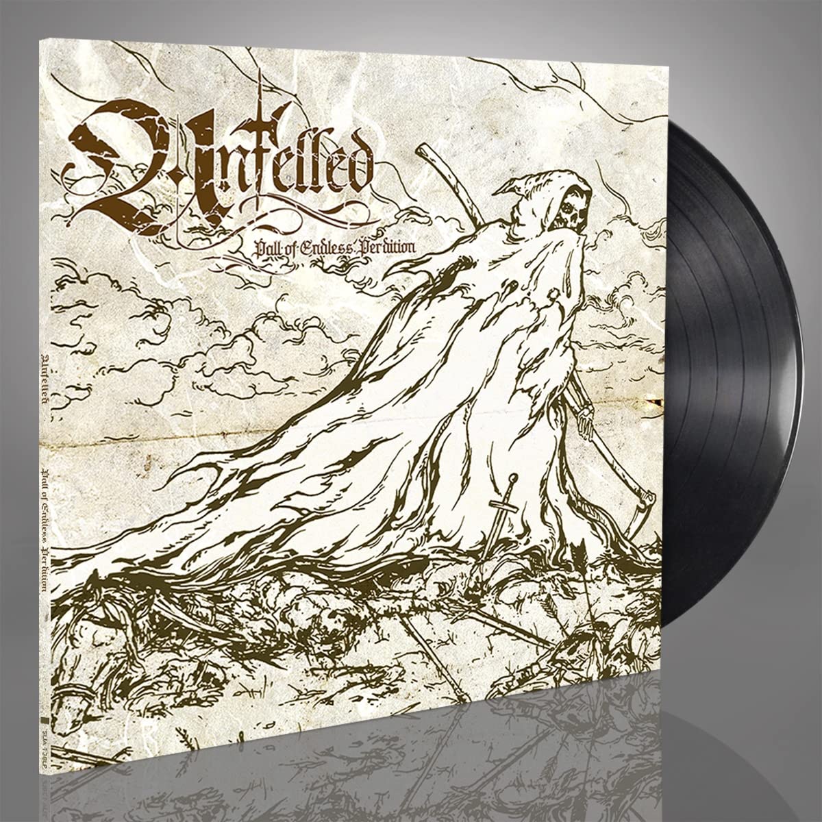 Pall Of Endless Perdition [VINYL]