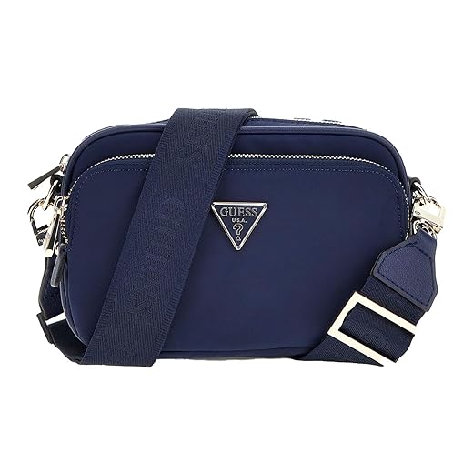 GUESS Eco Gemma Crossbody Camera, Teal