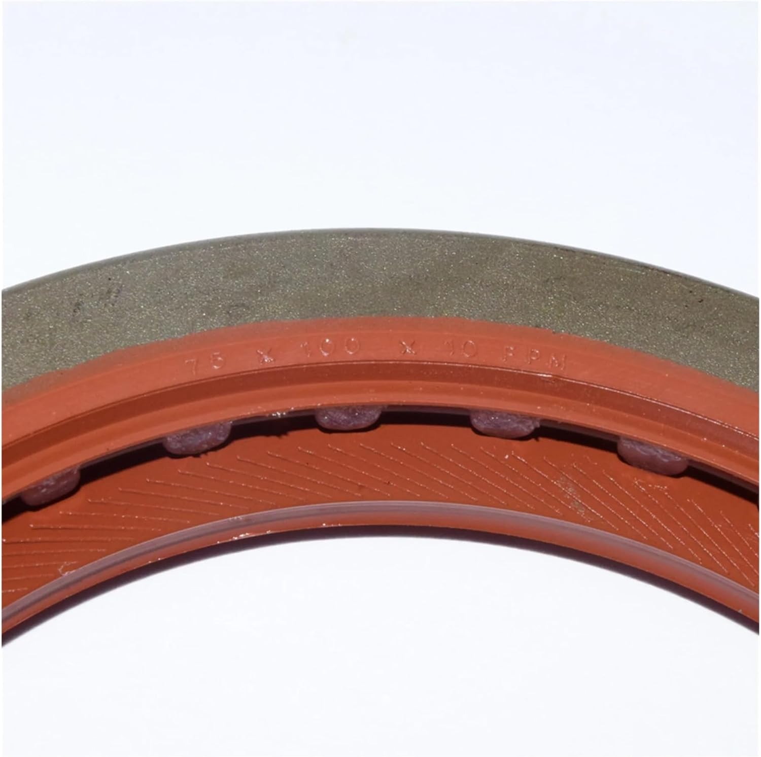 Size 75 * 100 * 10 or 75X100X10 Rubber/Materail Oil Seal