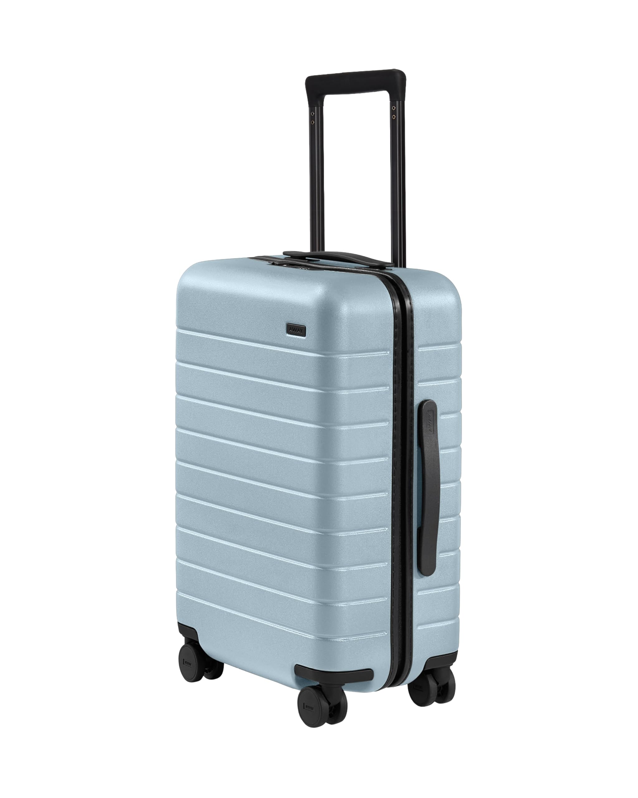 Away Carry-On Luggage Sky Blue