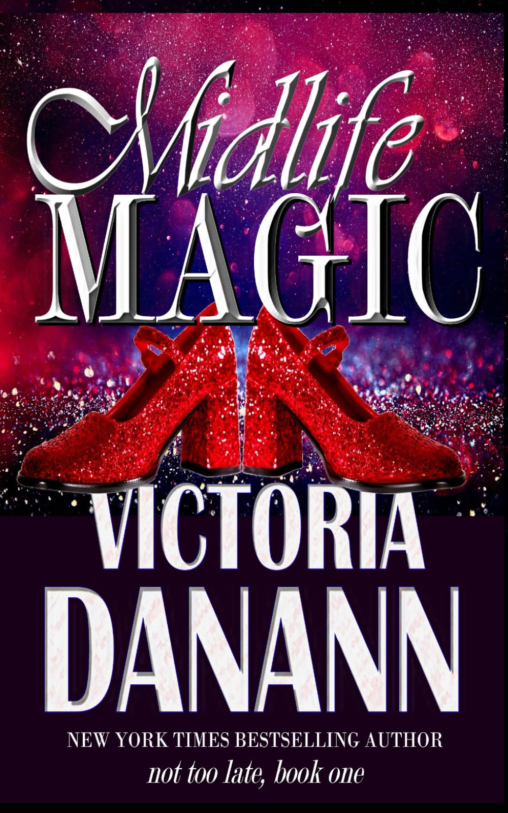 Cover of Midlife Magic
