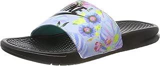 Nike Womens  Benassi Jdi Print Slides