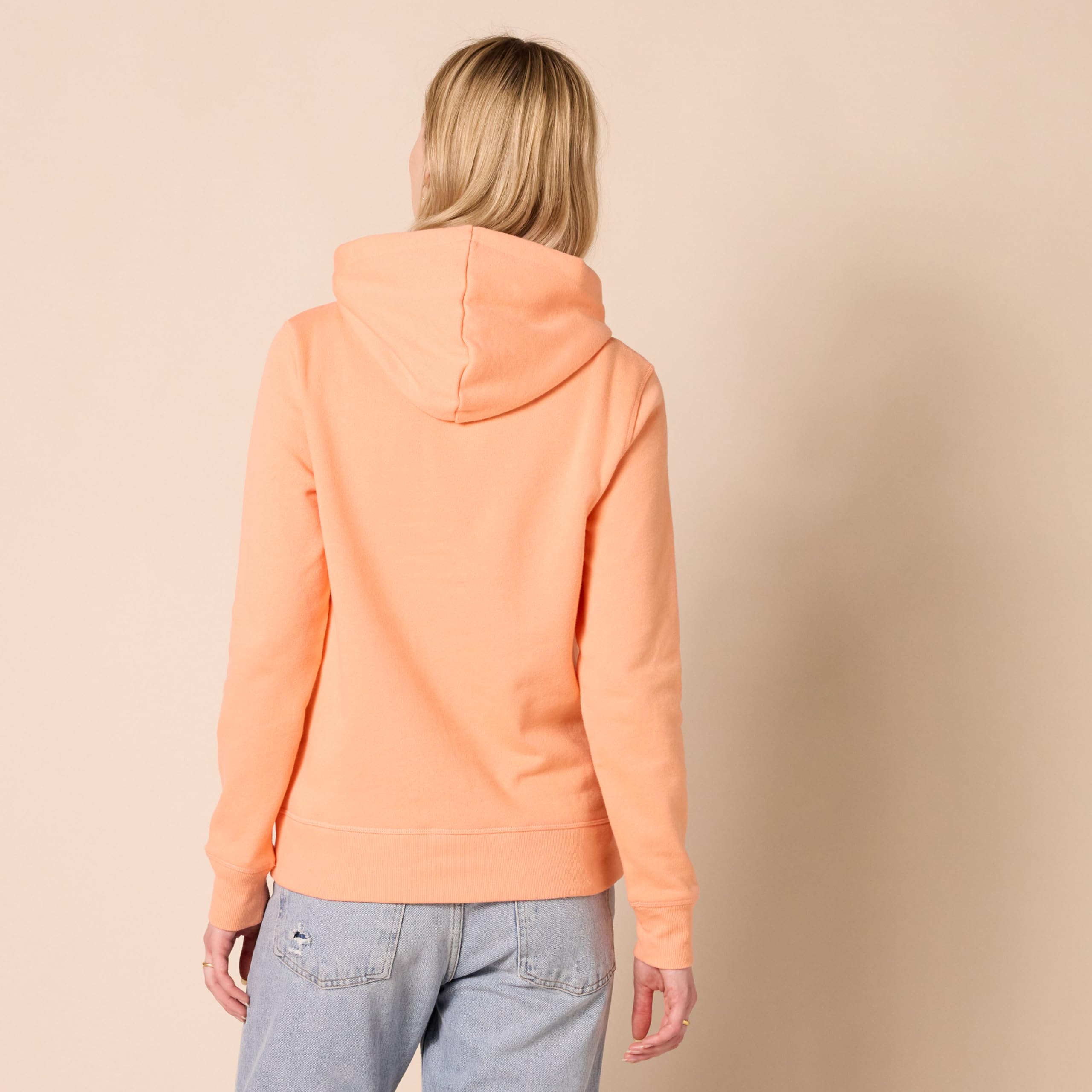 Amazon Essentials Kobiety Bluza polarowa z kapturem (dostępna w wersji Plus Size)