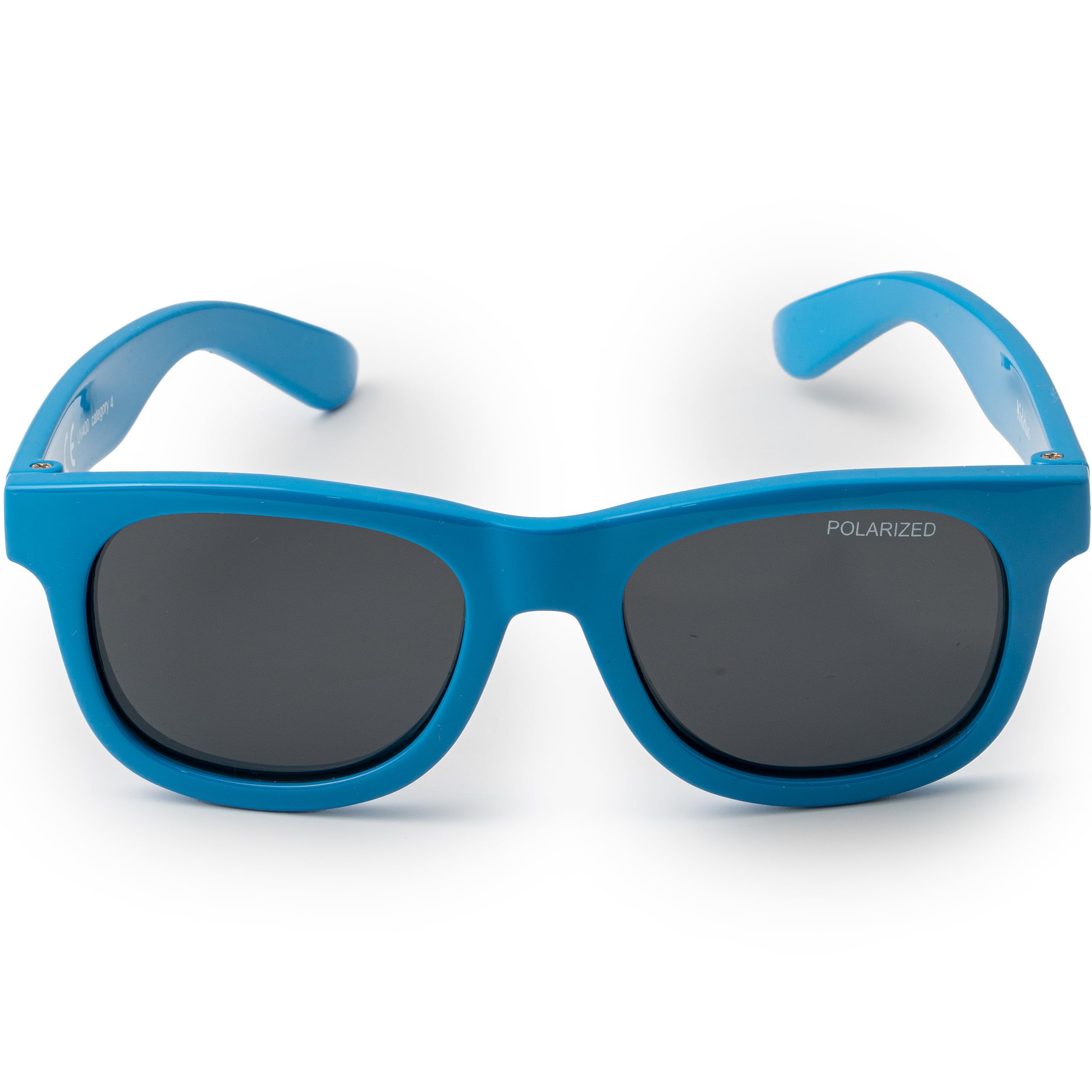 Kiddus Polarisées Lunettes de Soleil Bébé Fille & Bébé Garçon, Enfants 8-24 Mois, 100% Protection UV, Monture Flexible